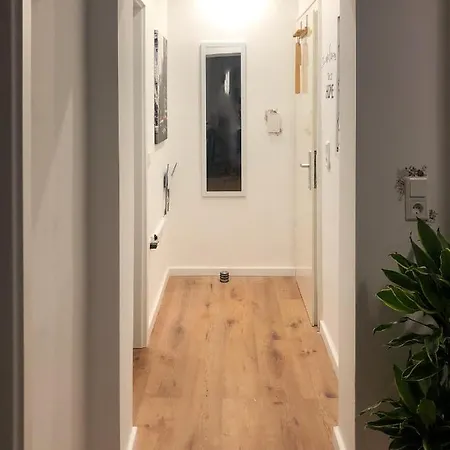 Gruene Oase Mit Balkon I Eg 公寓