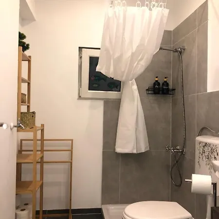 Gruene Oase Mit Balkon I Eg 公寓 杜伊斯堡