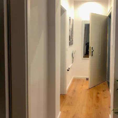 Gruene Oase Mit Balkon I Eg * Duisburg