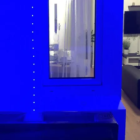 公寓 Gruene Oase Mit Balkon I Eg 杜伊斯堡