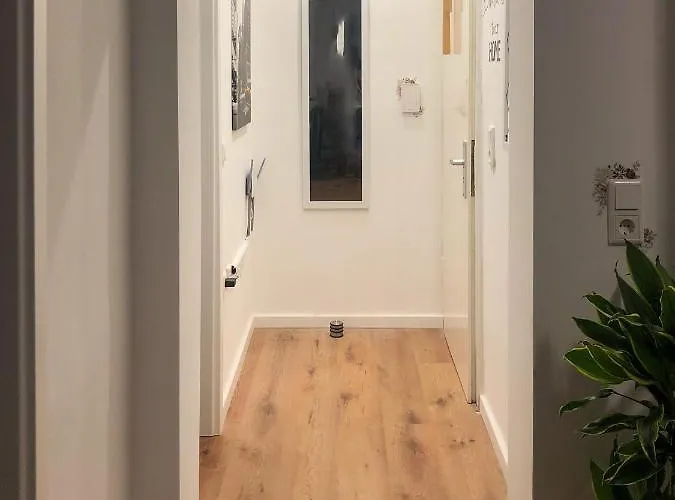 Gruene Oase Mit Balkon I Eg 公寓