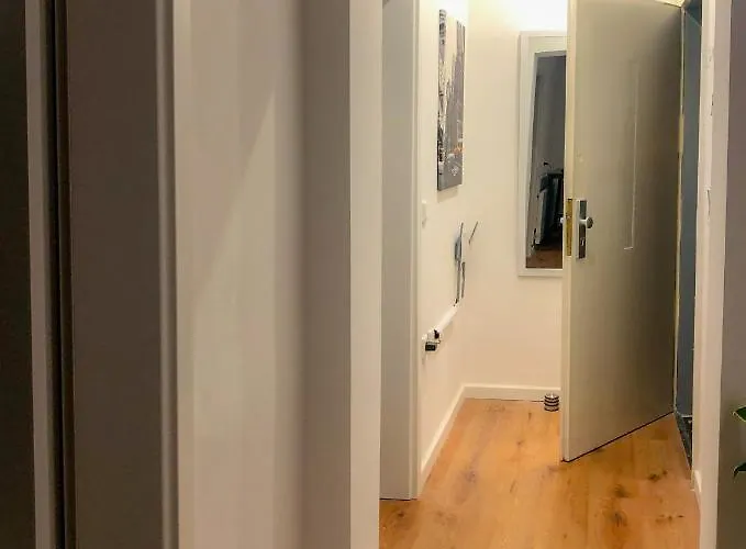 Gruene Oase Mit Balkon I Eg * 杜伊斯堡